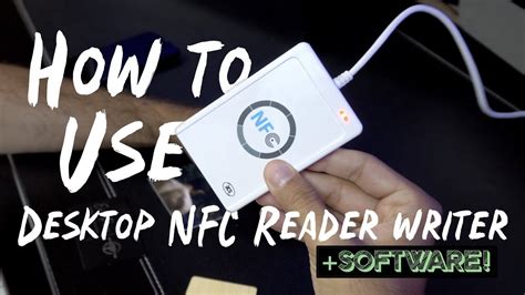 buy nfc reader writer|nfc read and write tool.